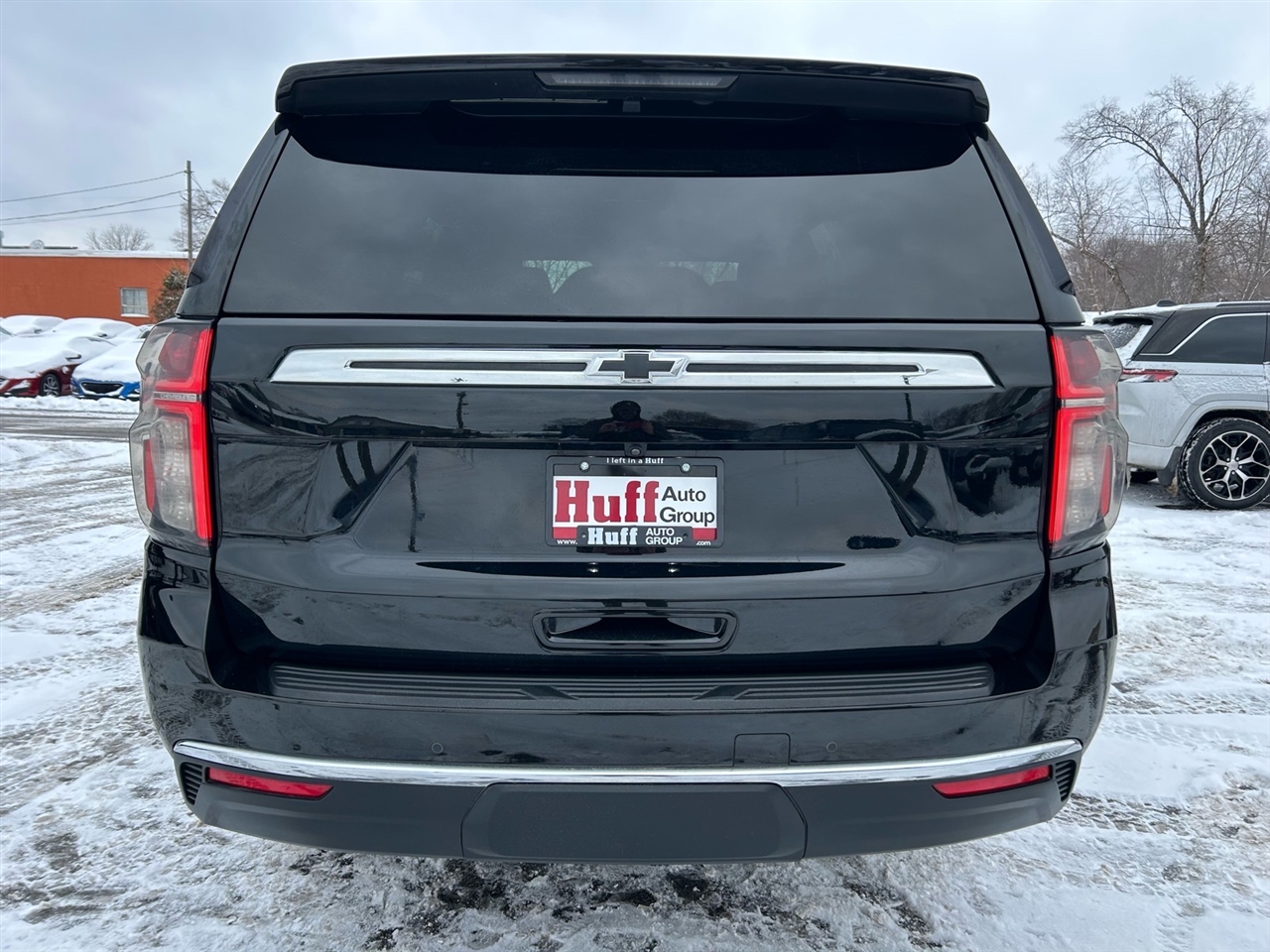 Chevrolet Tahoe 4WD 4dr Commercial 2023