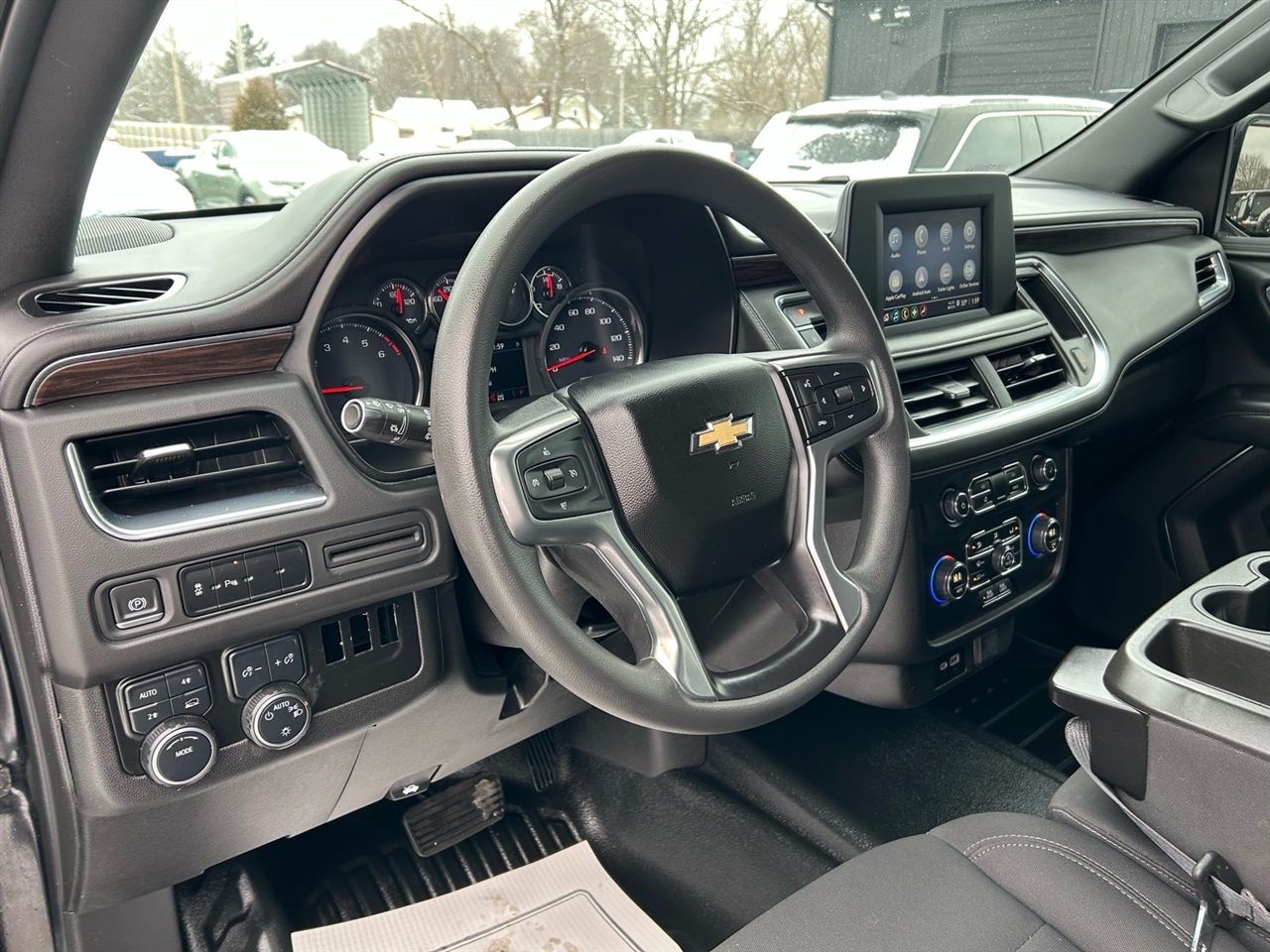 Chevrolet Tahoe 4WD 4dr Commercial 2023