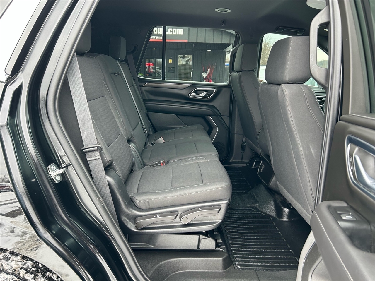 Chevrolet Tahoe 4WD 4dr Commercial 2023