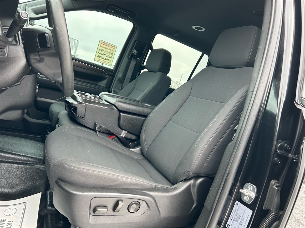 Chevrolet Tahoe 4WD Special Service Vehicle 2023