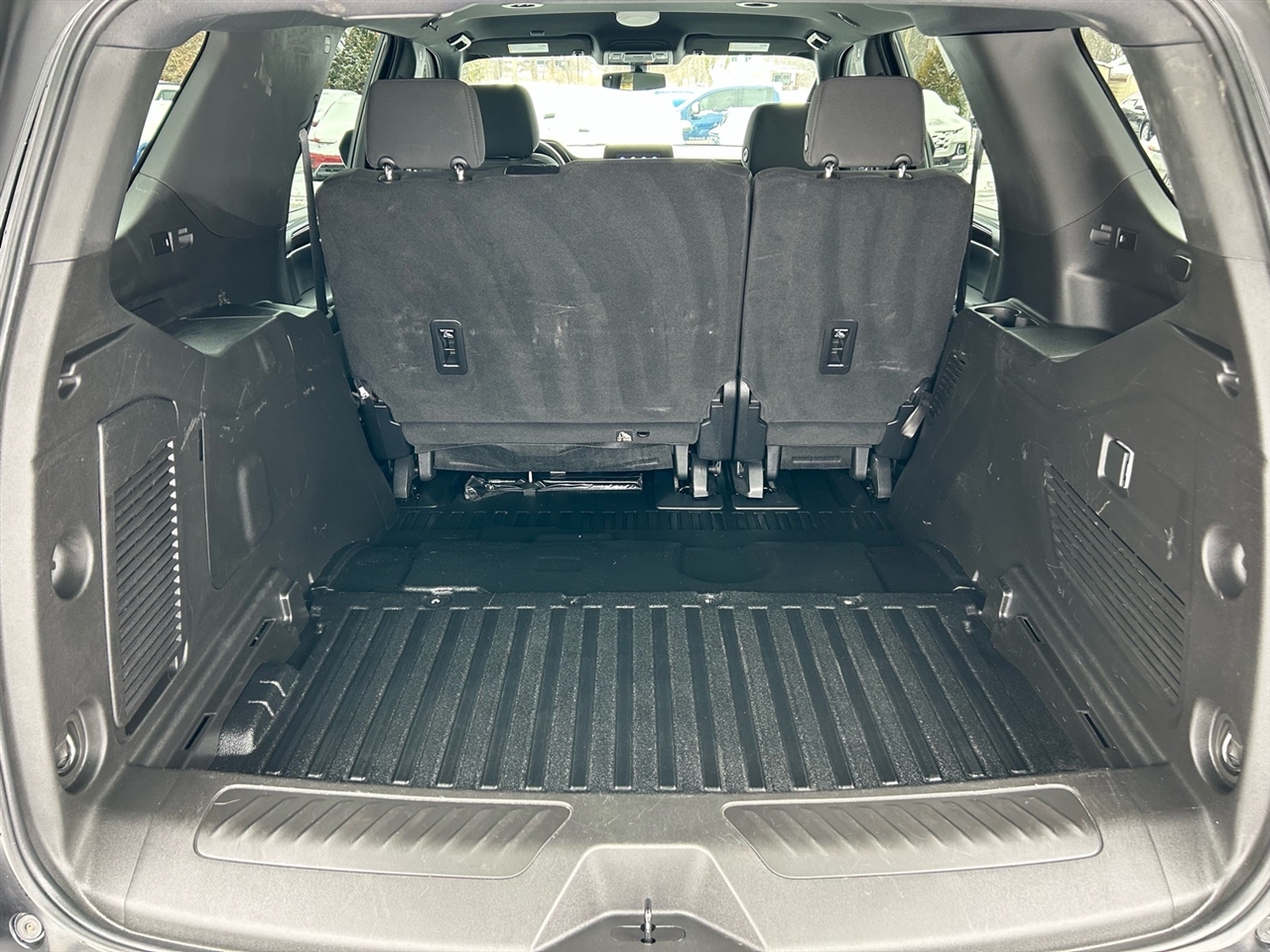 Chevrolet Tahoe 4WD Special Service Vehicle 2023