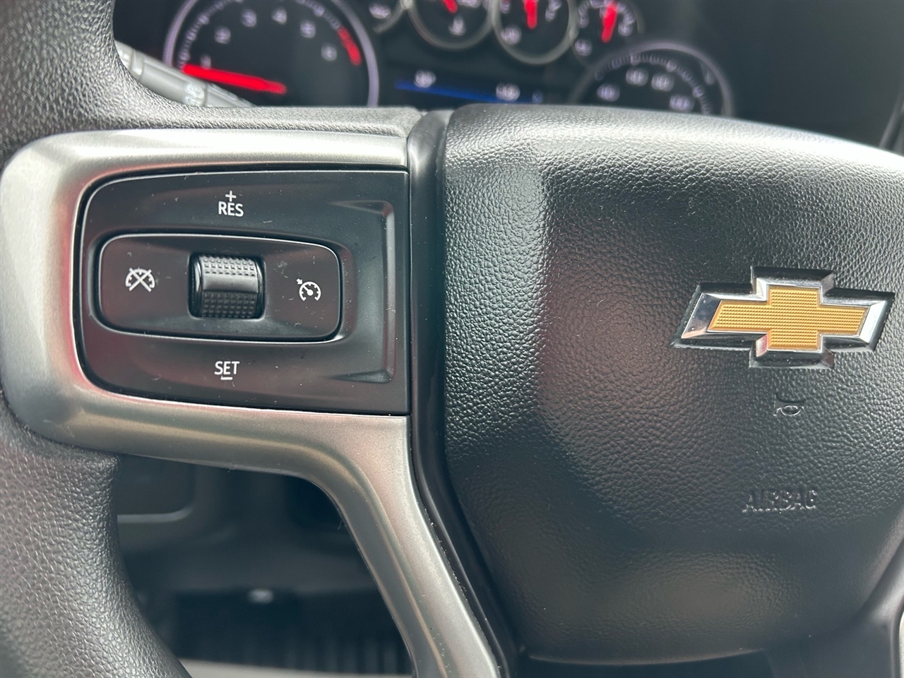 Chevrolet Tahoe 4WD Special Service Vehicle 2023