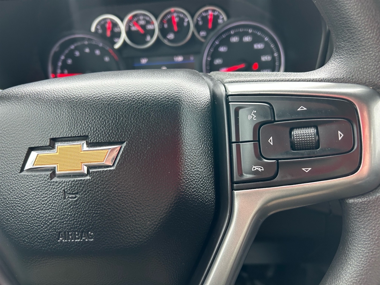 Chevrolet Tahoe 4WD Special Service Vehicle 2023