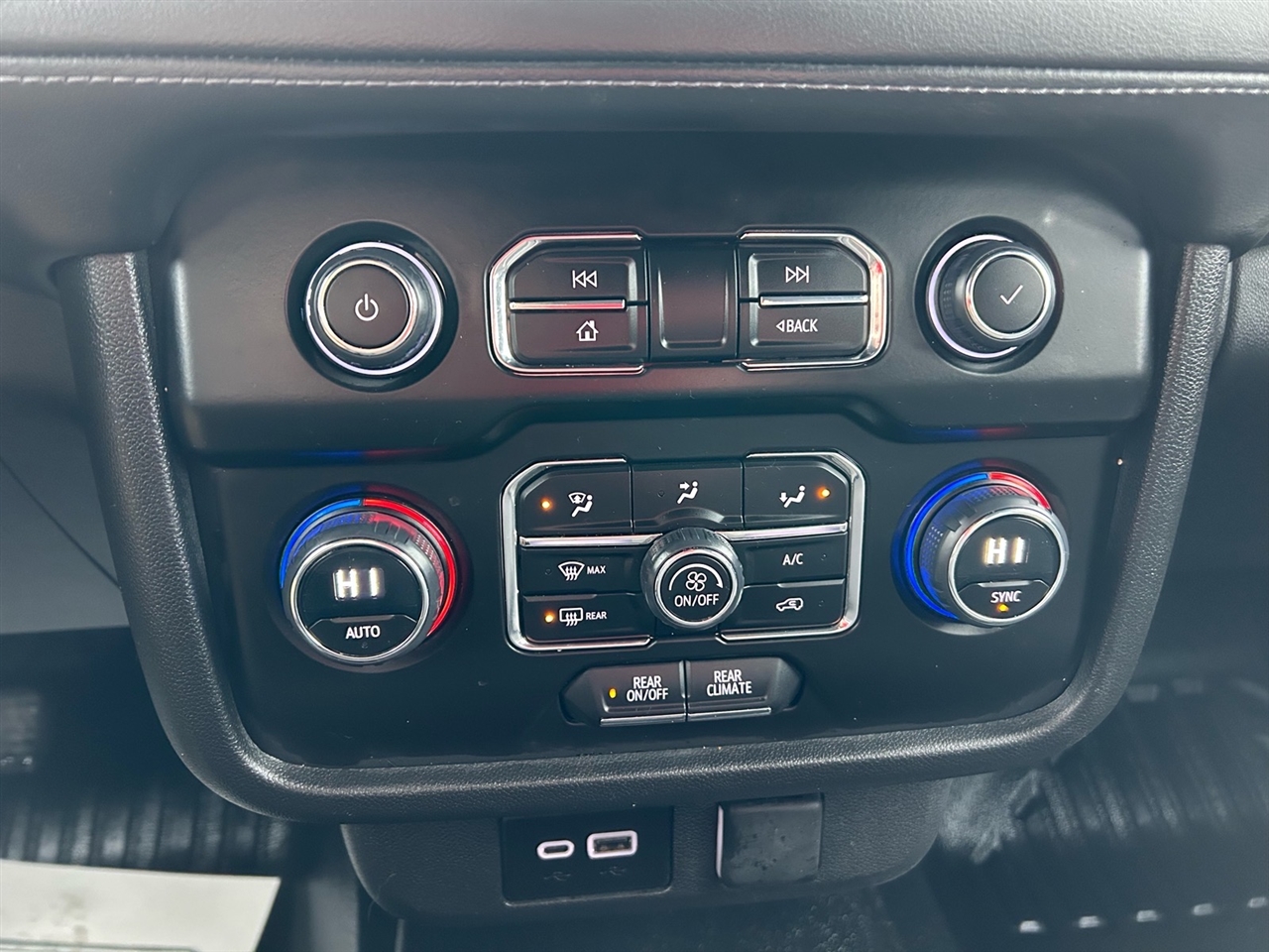 Chevrolet Tahoe 4WD Special Service Vehicle 2023