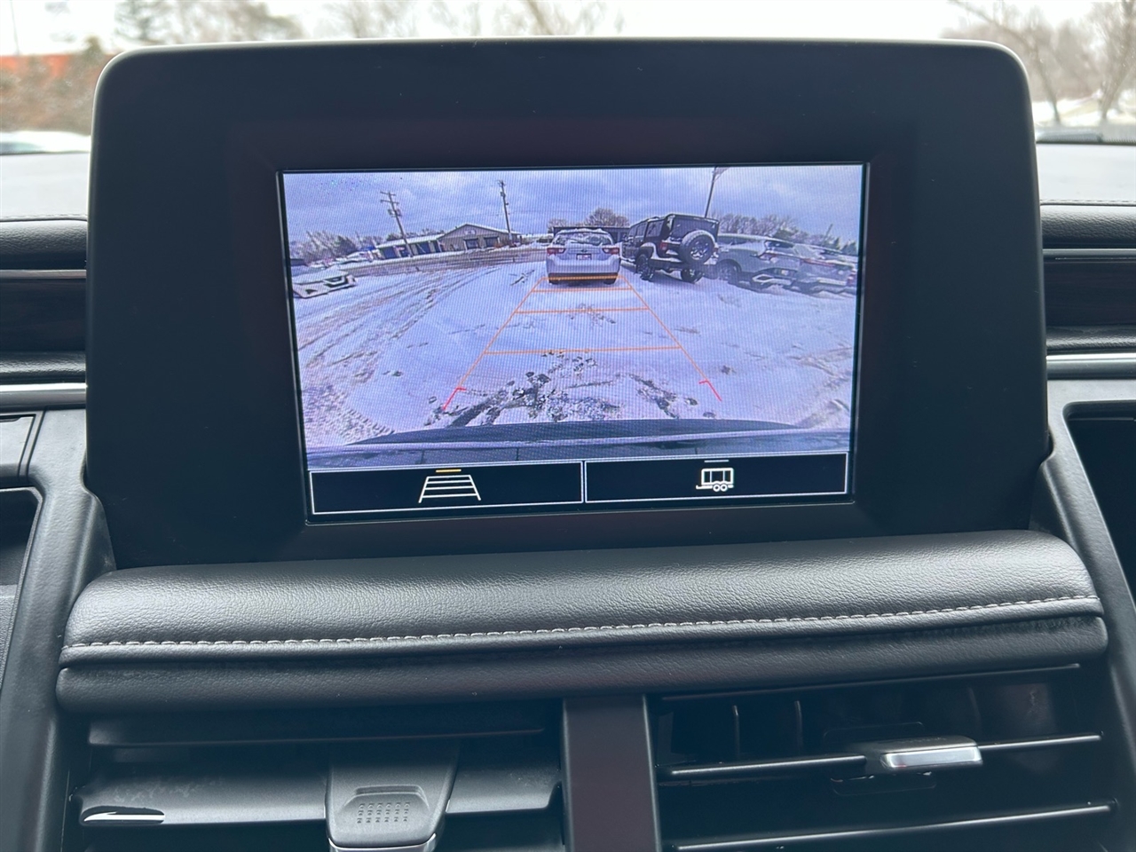 Chevrolet Tahoe 4WD Special Service Vehicle 2023