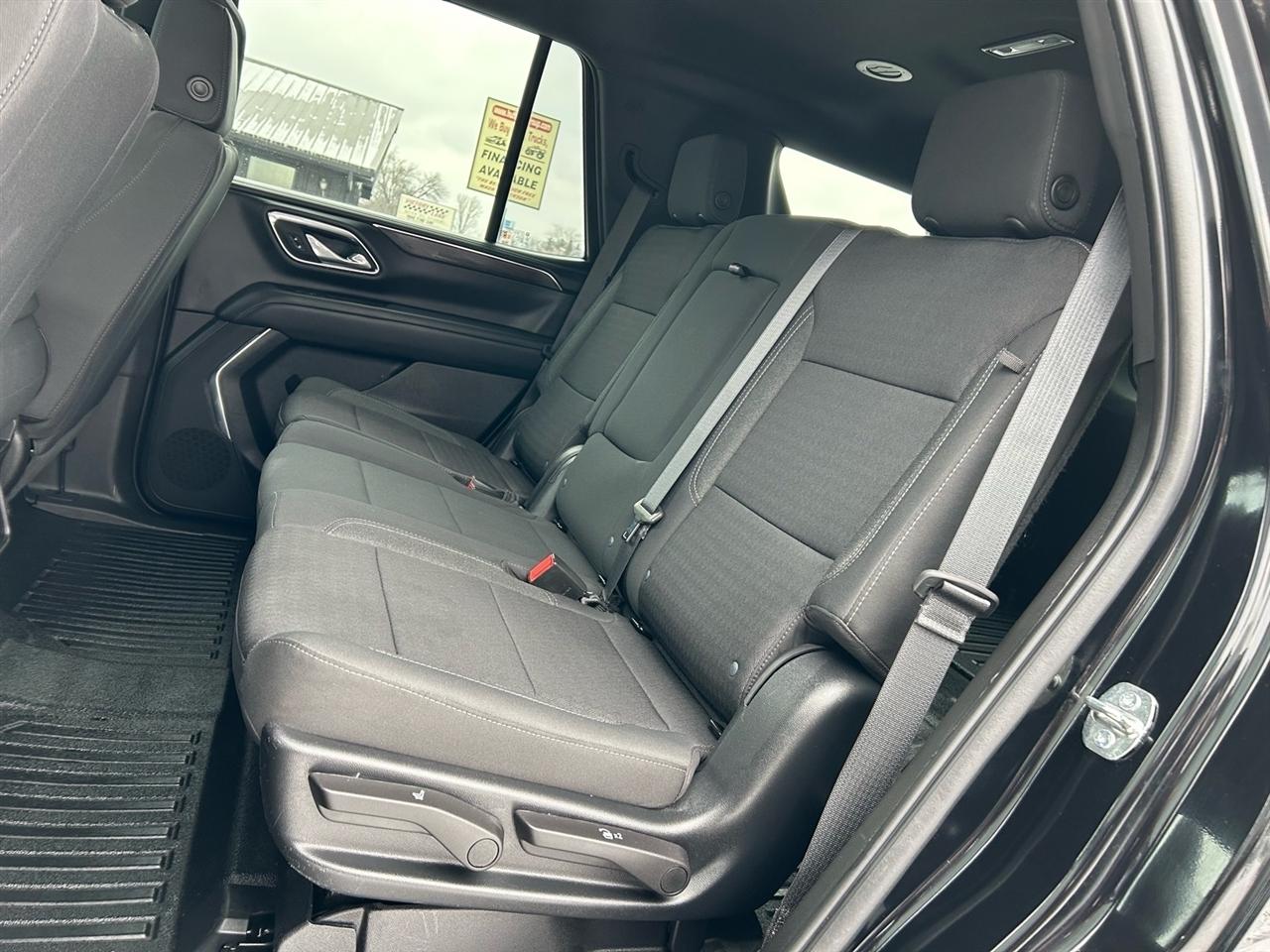 Chevrolet Tahoe 4WD Special Service Vehicle 2023