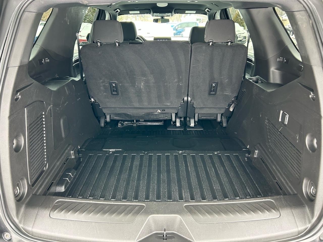 Chevrolet Tahoe 4WD Special Service Vehicle 2023