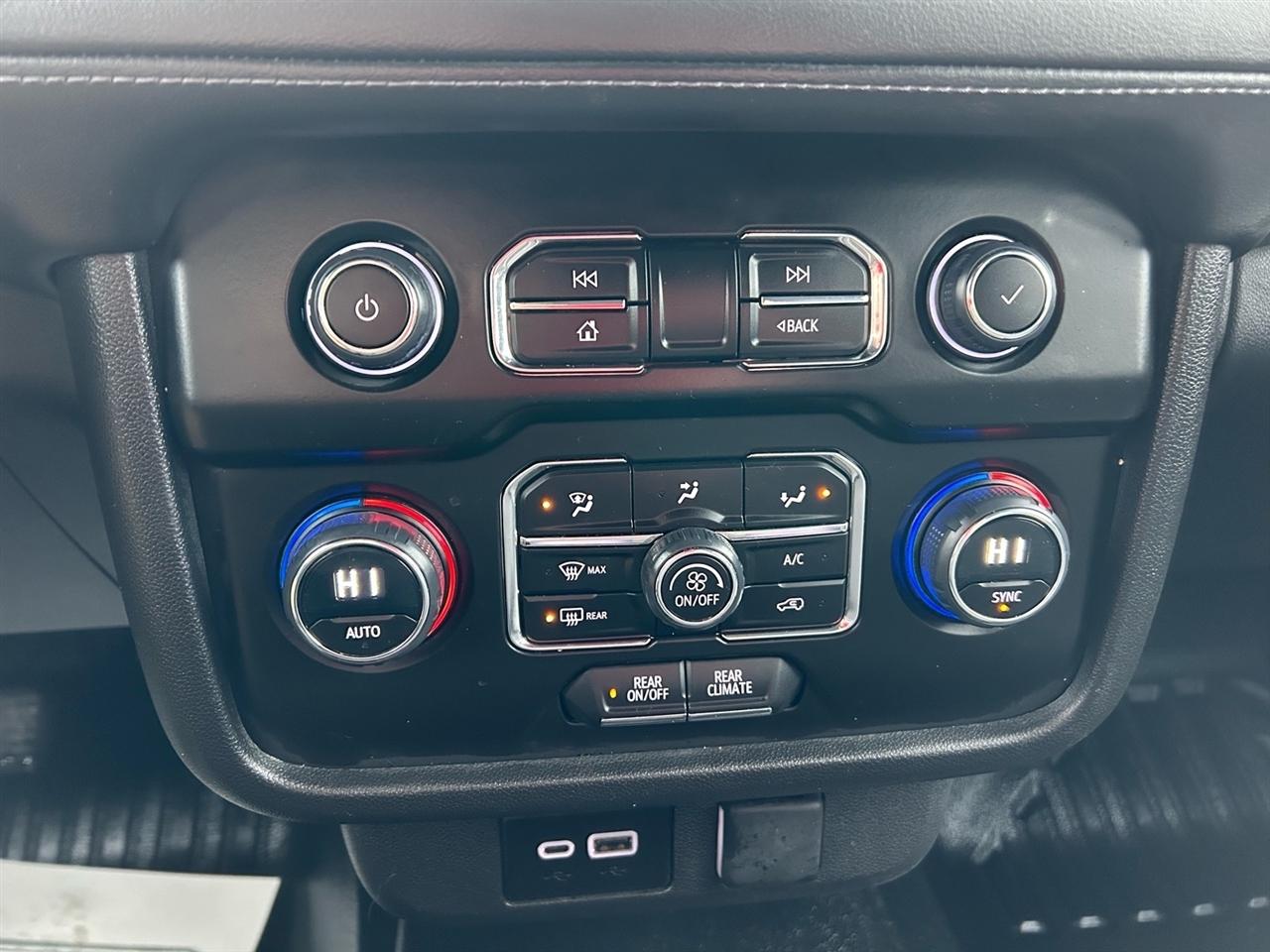 Chevrolet Tahoe 4WD Special Service Vehicle 2023