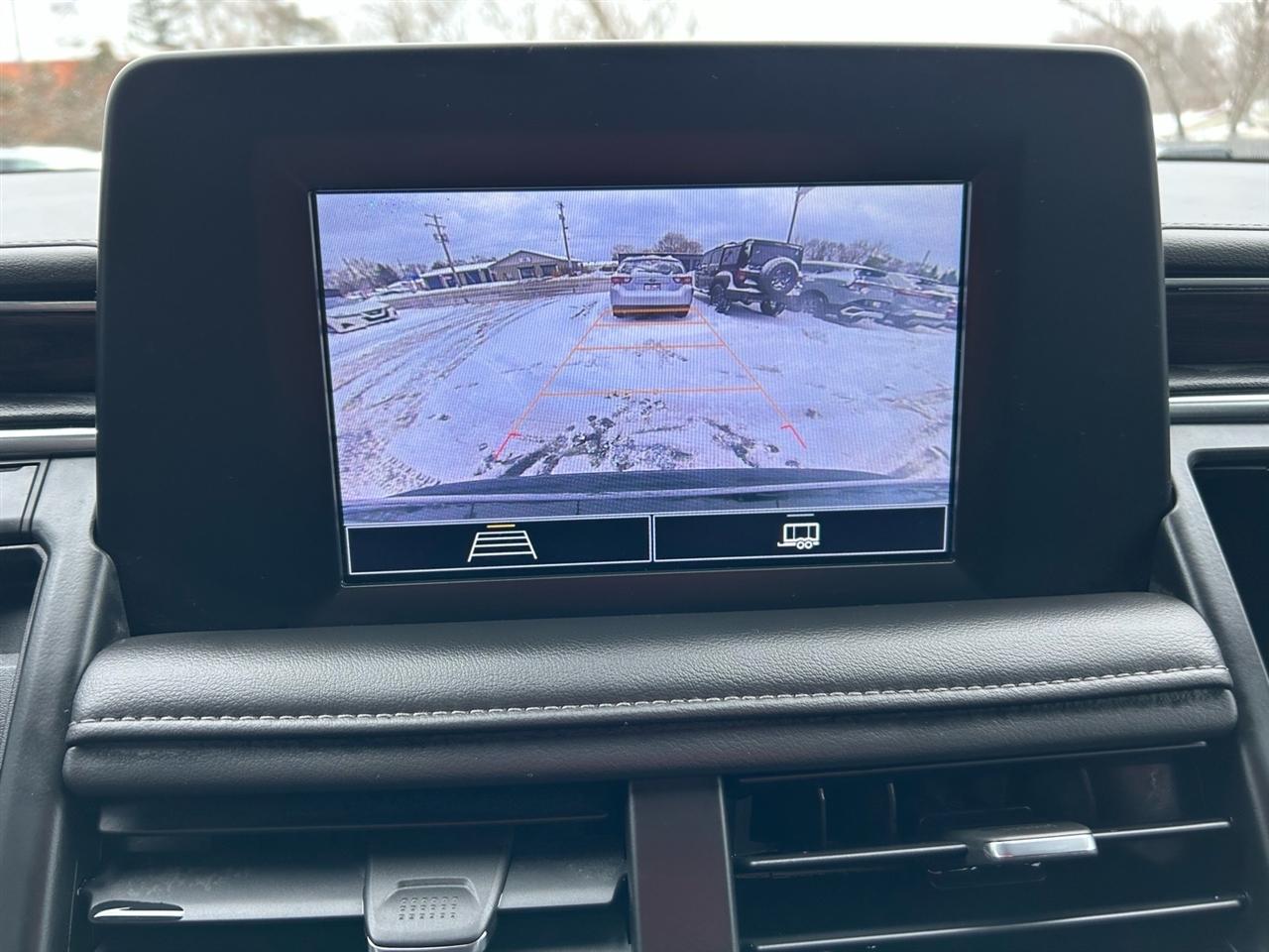 Chevrolet Tahoe 4WD Special Service Vehicle 2023