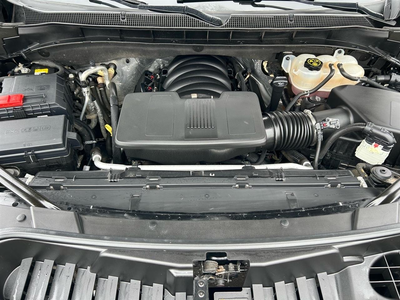 Chevrolet Tahoe 4WD Special Service Vehicle 2023