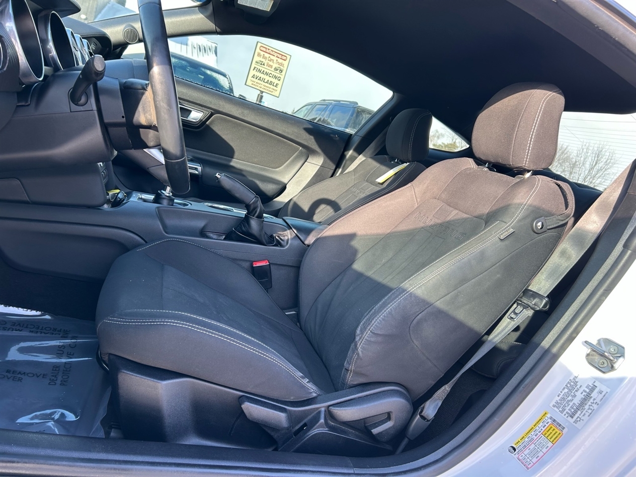 Ford Mustang EcoBoost Fastback 2018