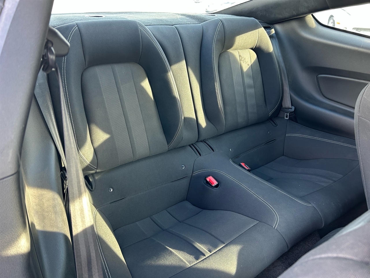 Ford Mustang EcoBoost Fastback 2018