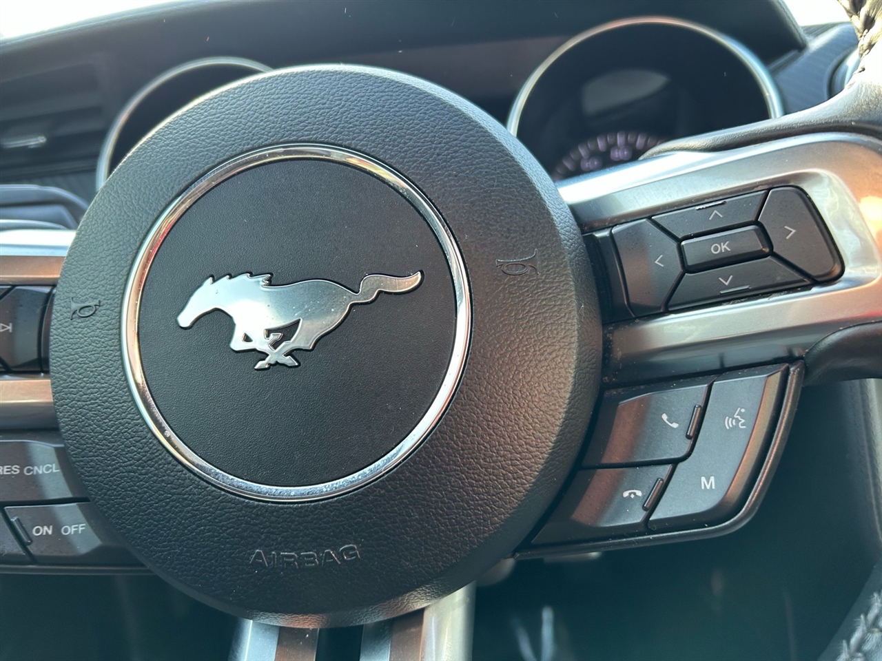 Ford Mustang EcoBoost Fastback 2018