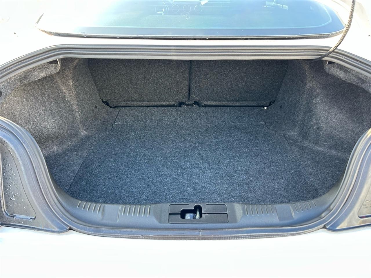 Ford Mustang EcoBoost Fastback 2018