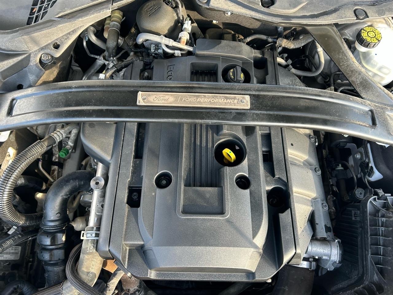 Ford Mustang EcoBoost Fastback 2018