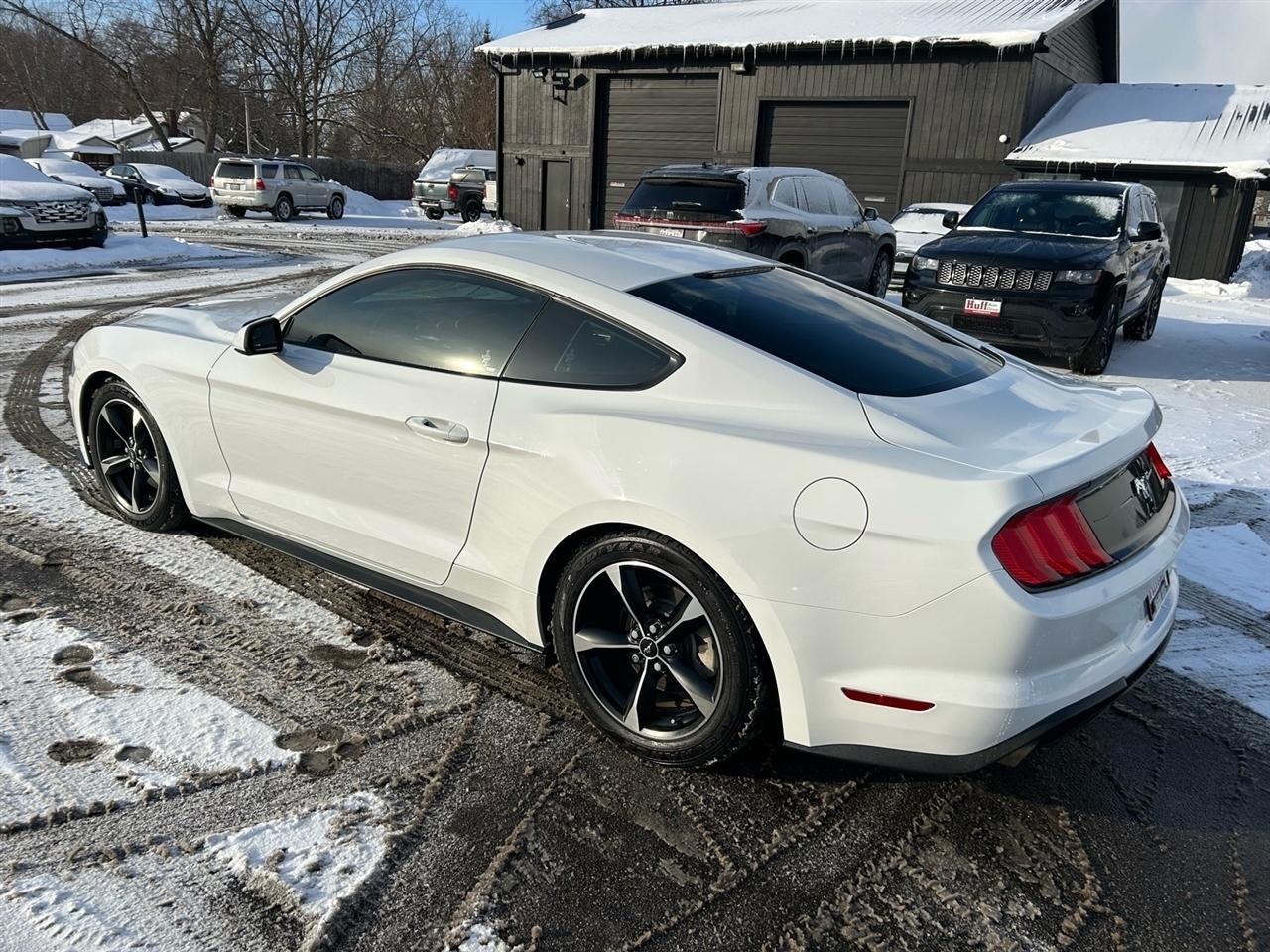 Ford Mustang EcoBoost Fastback 2018