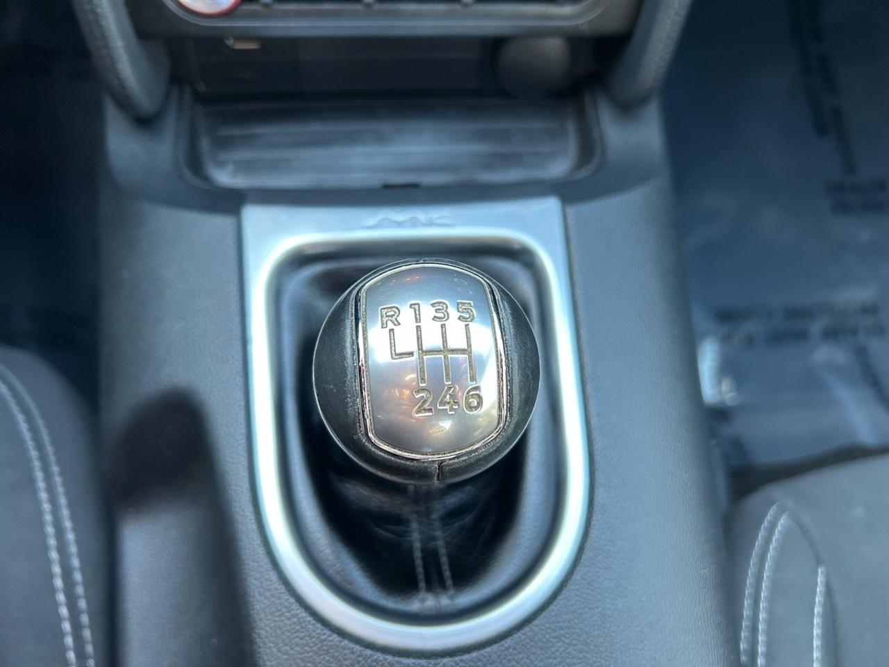 Ford Mustang EcoBoost Fastback 2018