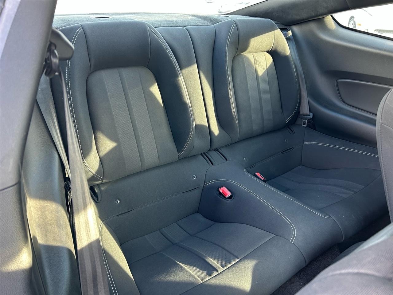 Ford Mustang EcoBoost Fastback 2018