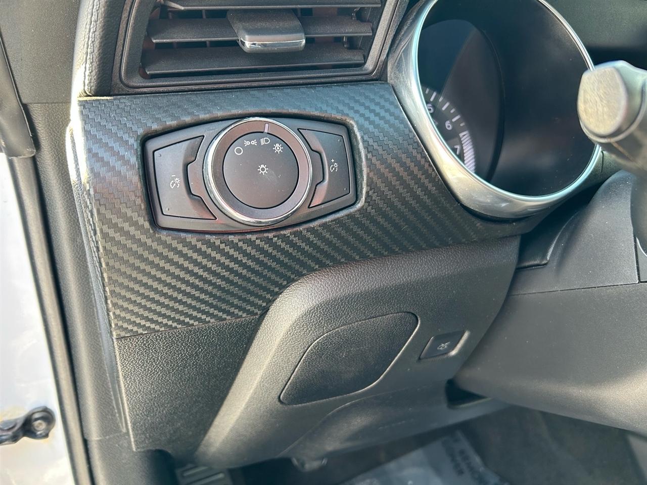 Ford Mustang EcoBoost Fastback 2018