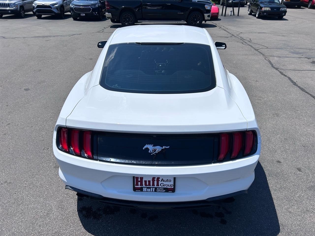 Ford Mustang EcoBoost Fastback 2018