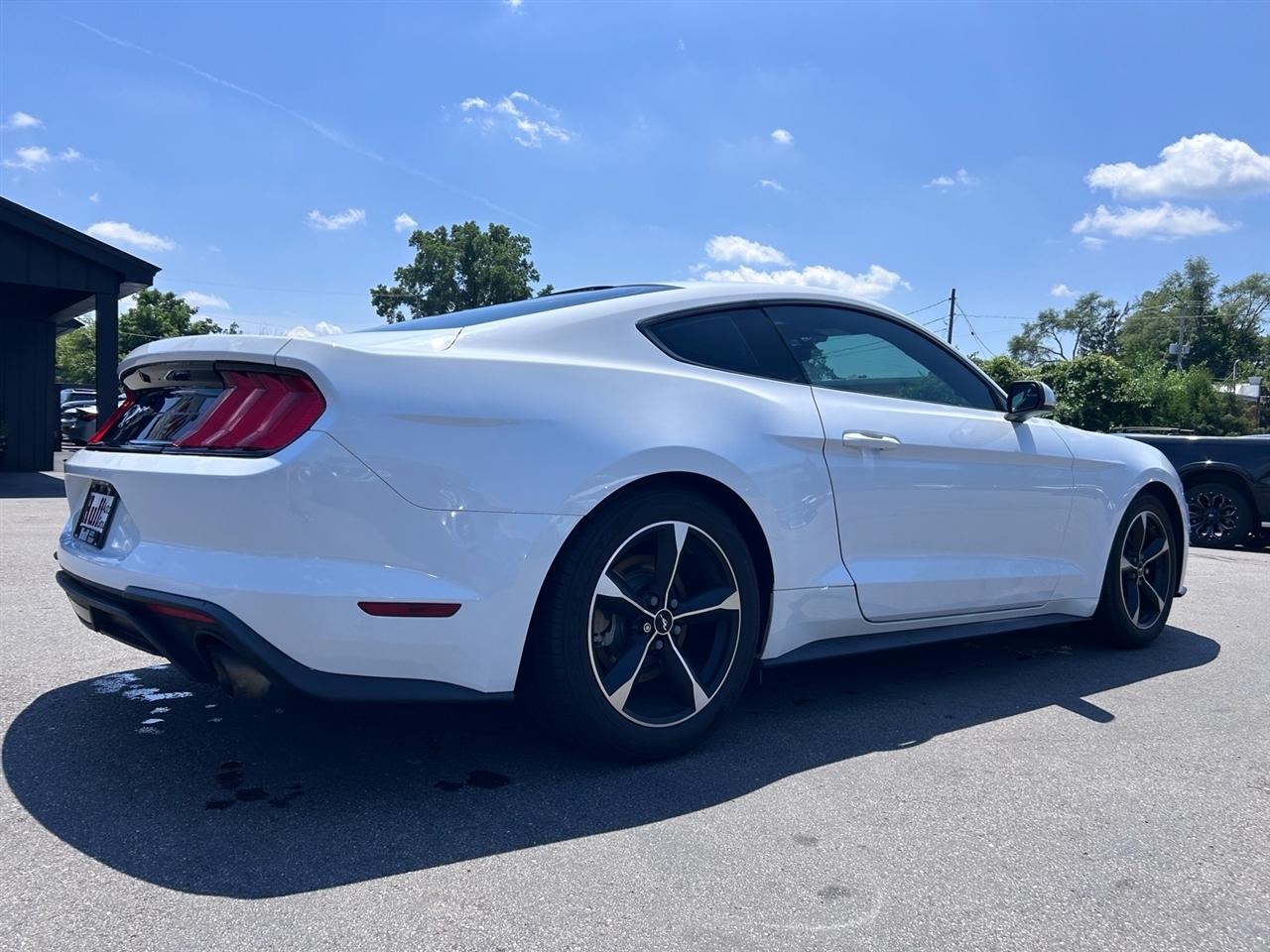 Ford Mustang EcoBoost Fastback 2018