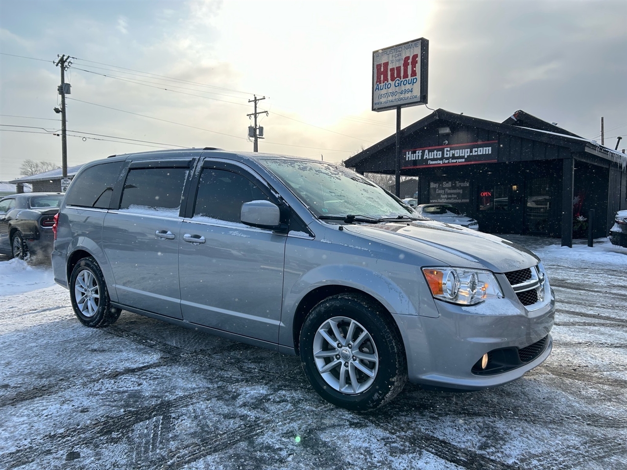 2020 Dodge Grand Caravan SXT Wagon