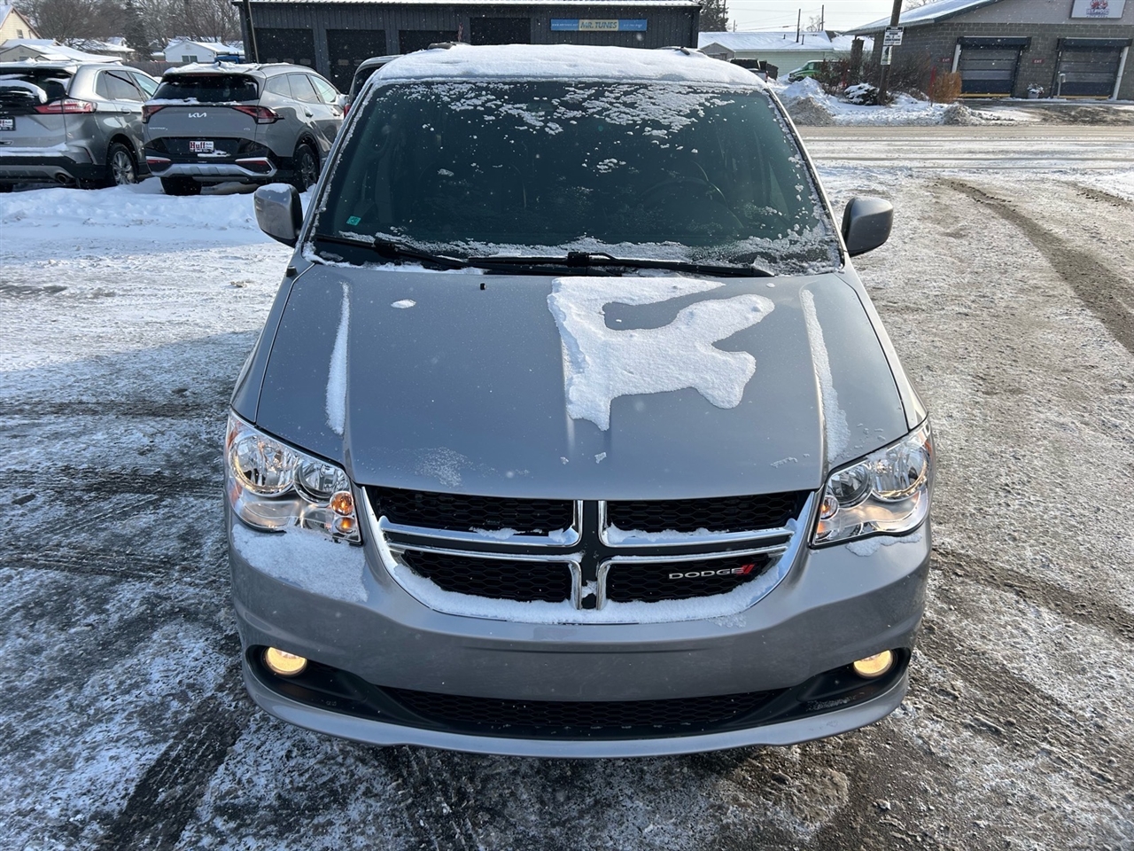 Dodge Grand Caravan SXT Wagon 2020