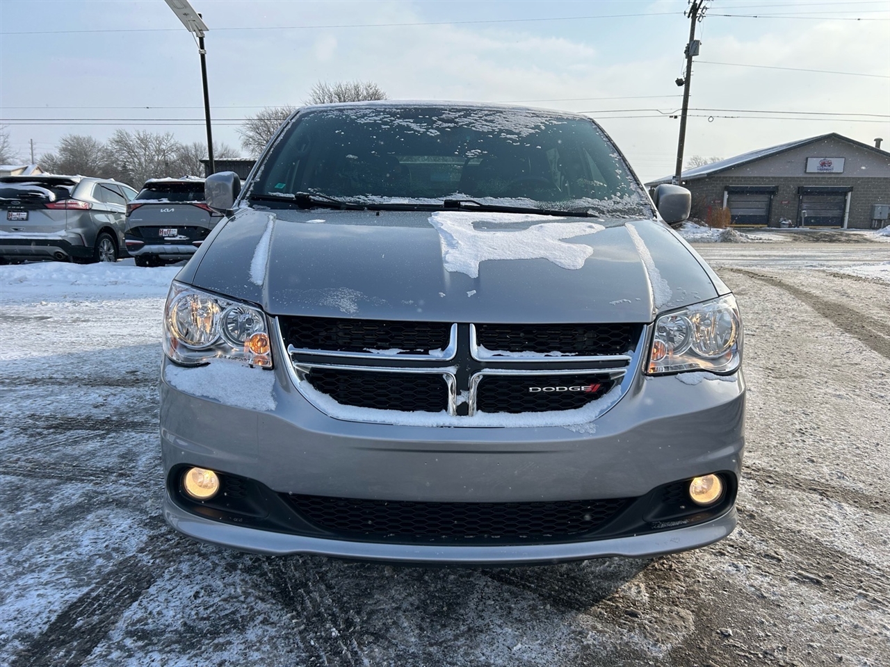 Dodge Grand Caravan SXT Wagon 2020