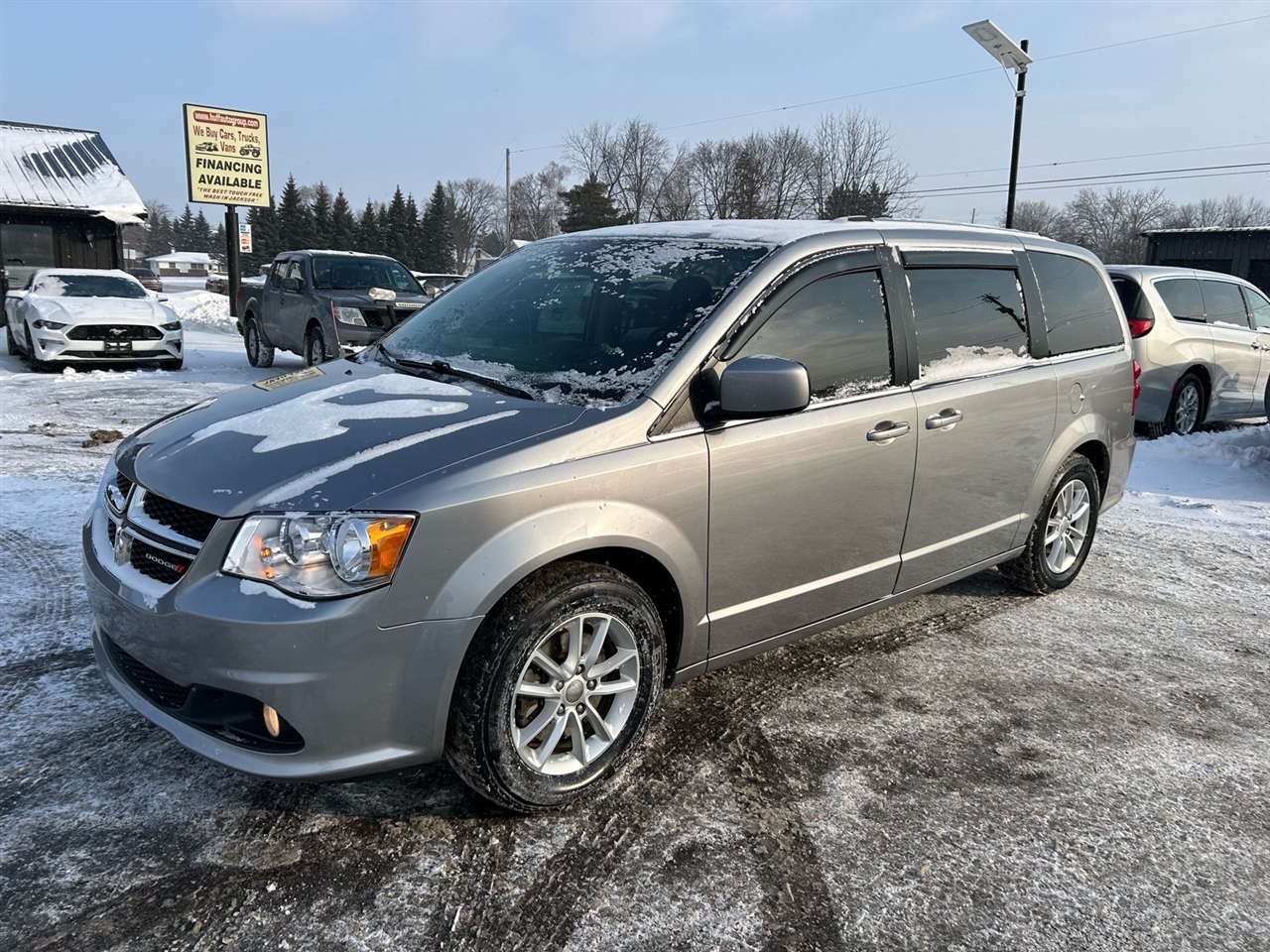 Dodge Grand Caravan SXT Wagon 2020
