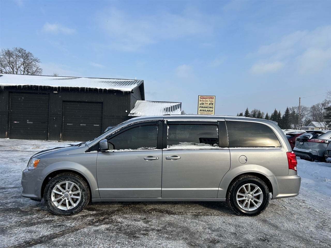 Dodge Grand Caravan SXT Wagon 2020