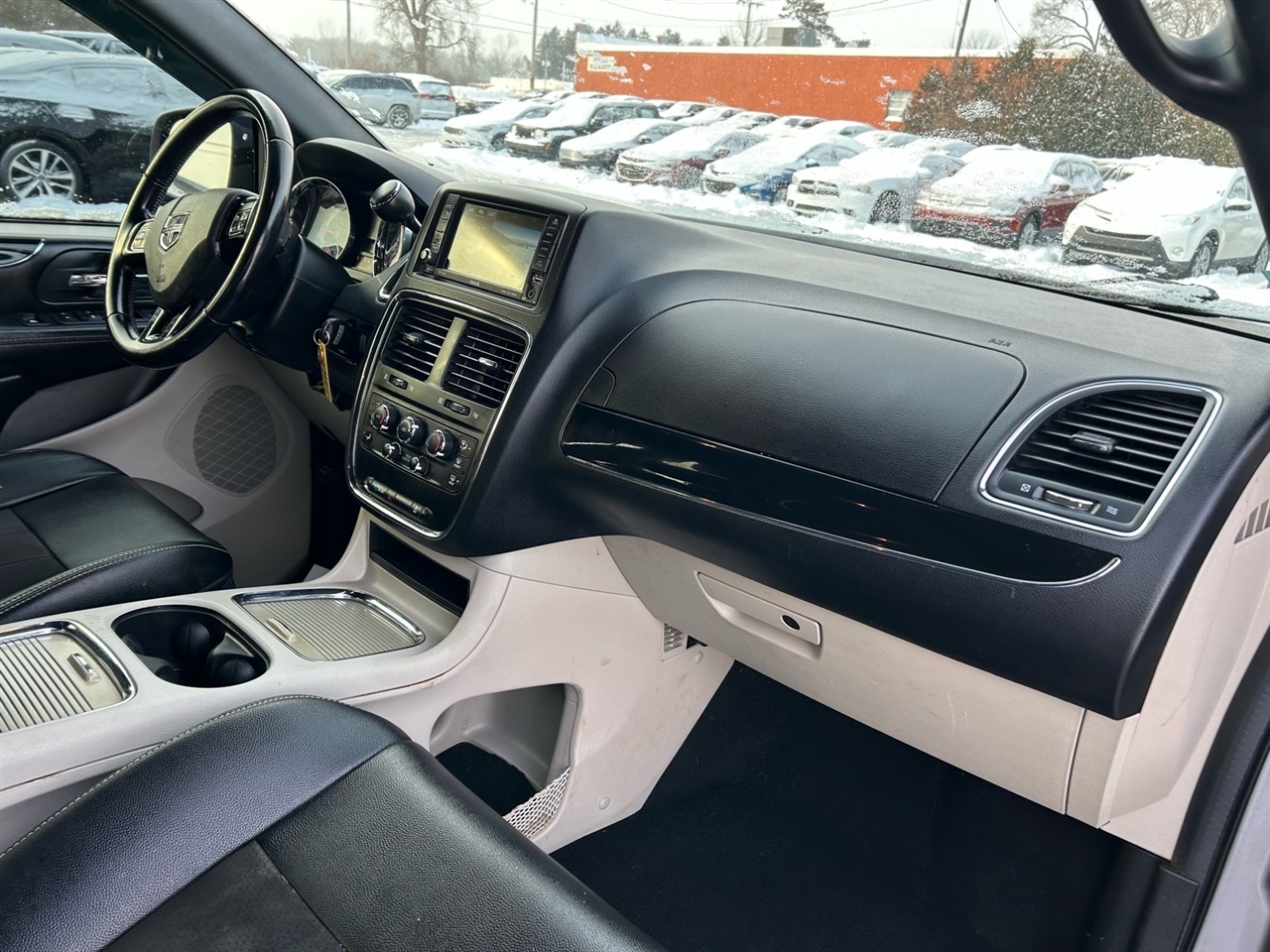 Dodge Grand Caravan SXT Wagon 2020