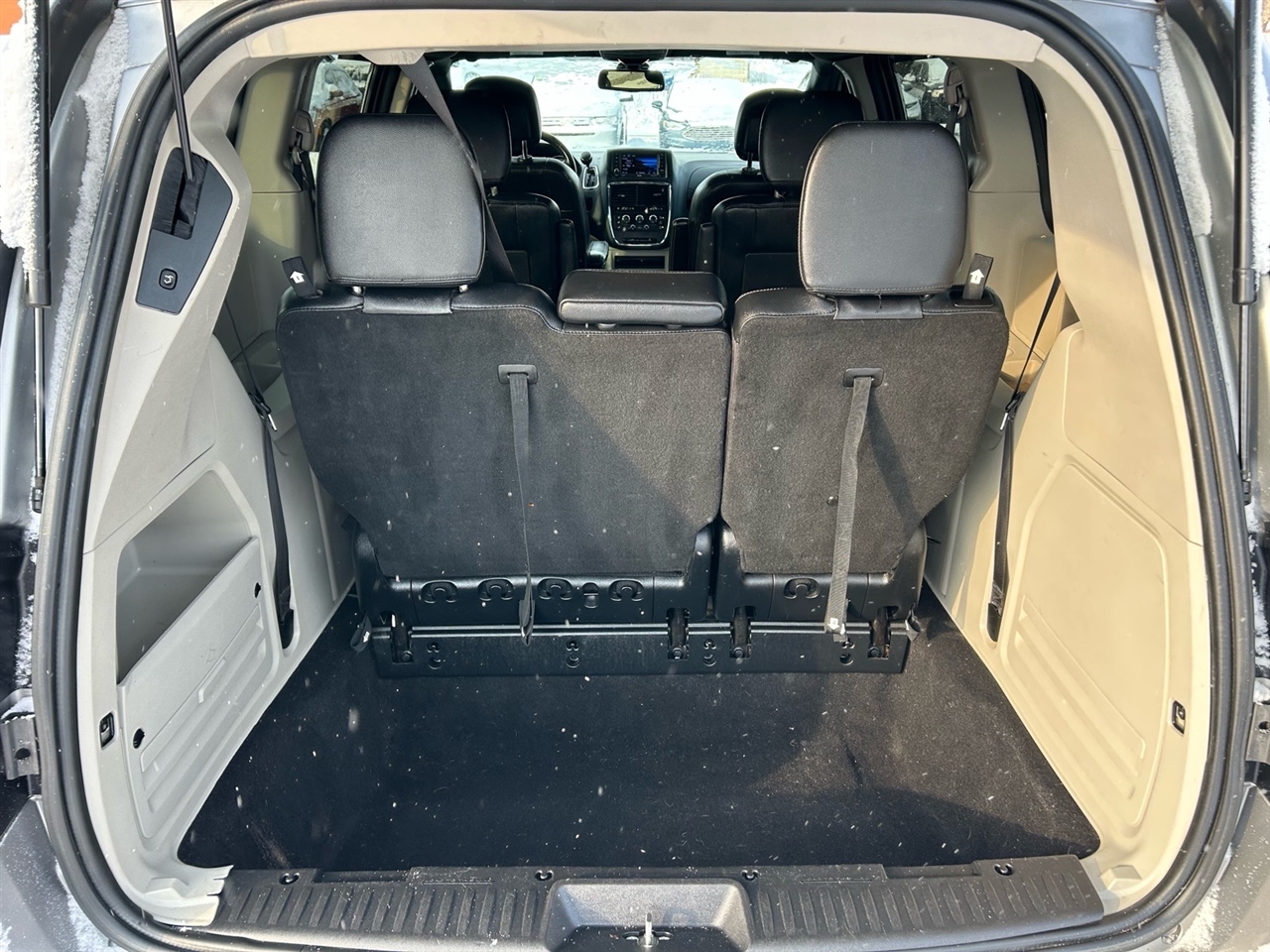 Dodge Grand Caravan SXT Wagon 2020