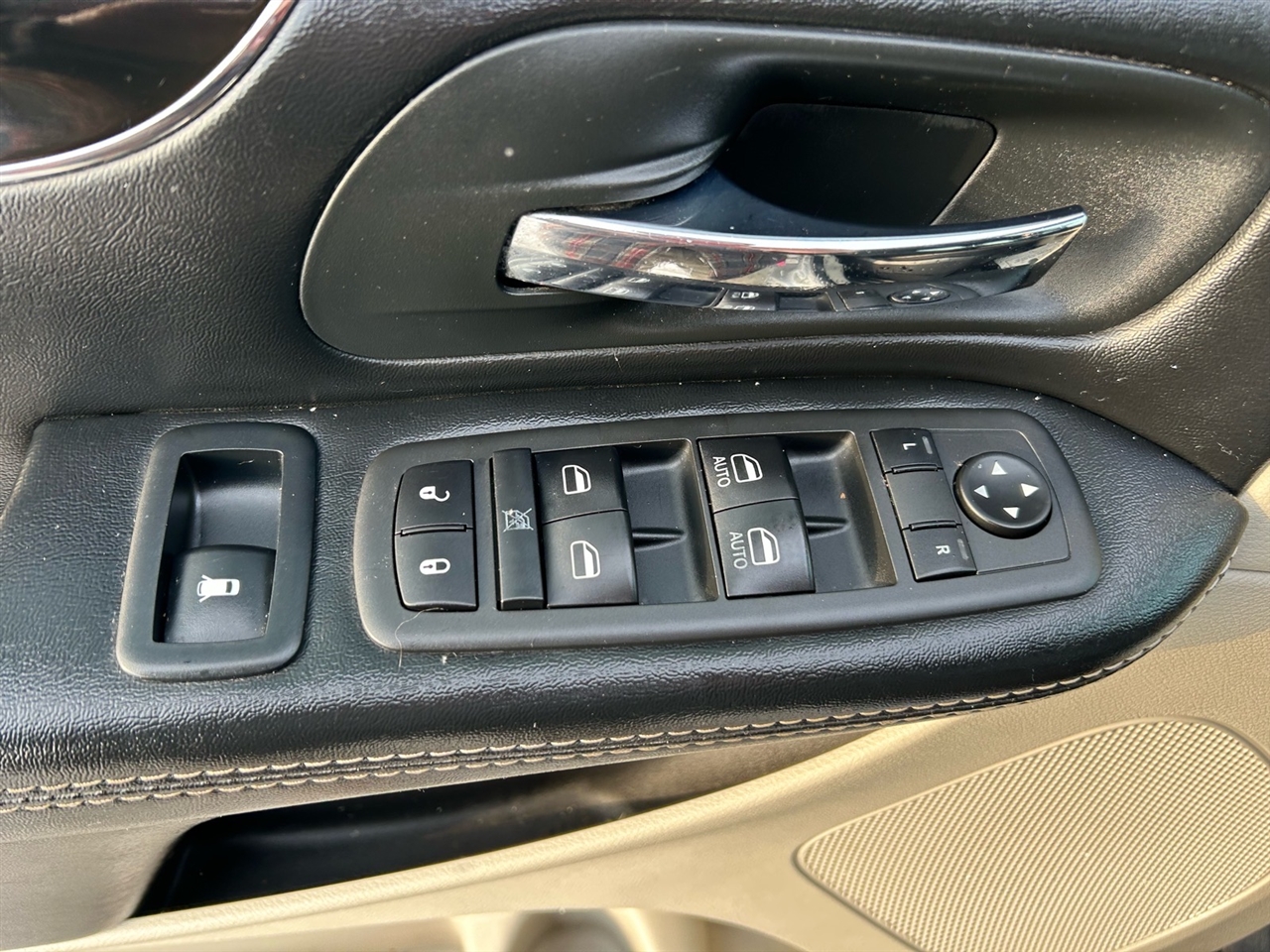 Dodge Grand Caravan SXT Wagon 2020