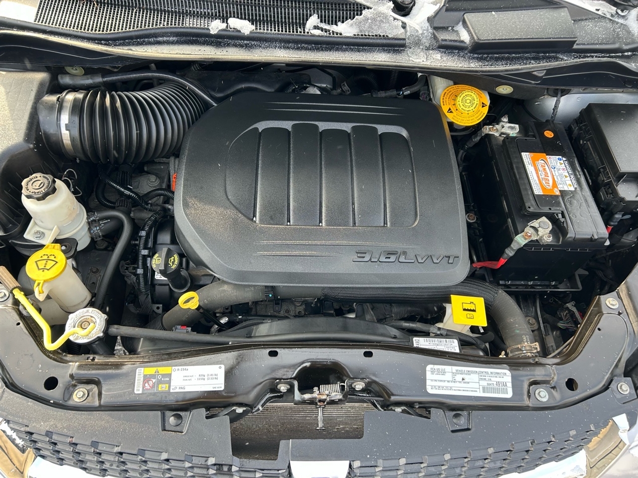 Dodge Grand Caravan SXT Wagon 2020