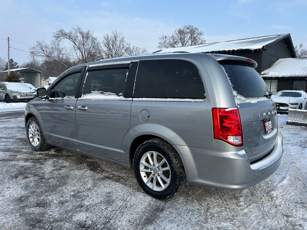 Dodge Grand Caravan SXT Wagon 2020