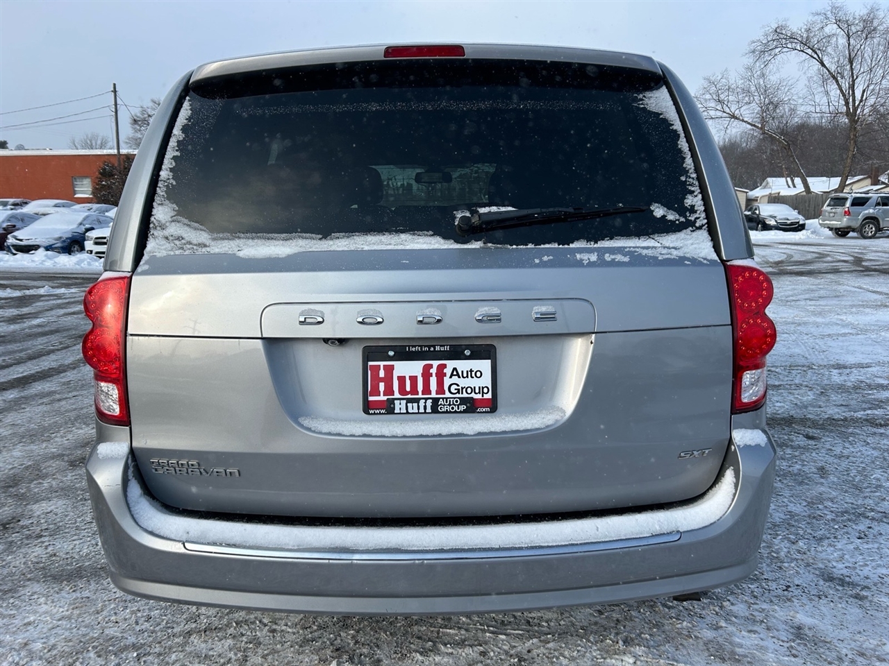 Dodge Grand Caravan SXT Wagon 2020