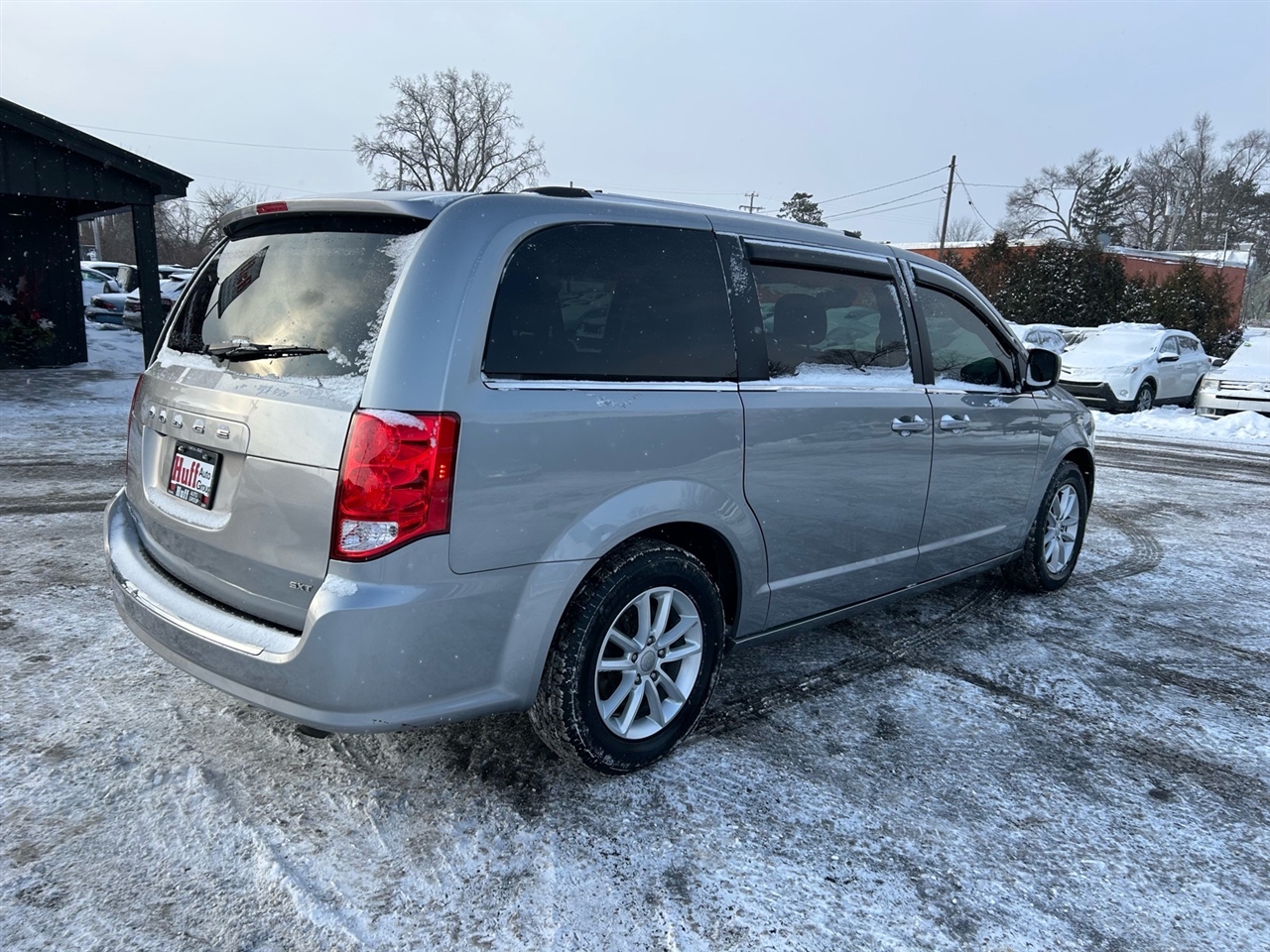 Dodge Grand Caravan SXT Wagon 2020
