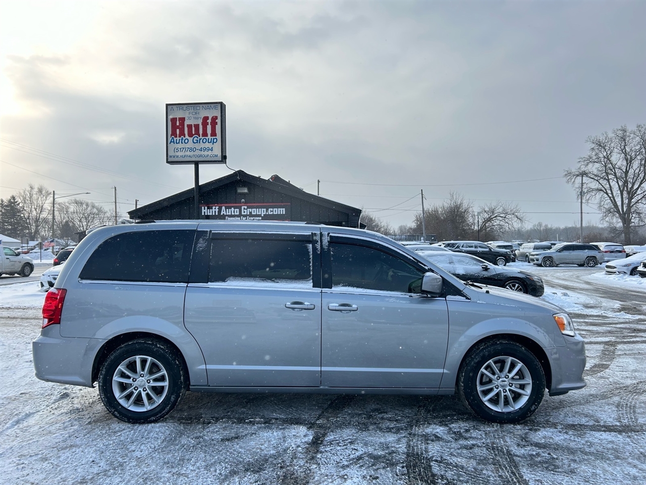 Dodge Grand Caravan SXT Wagon 2020