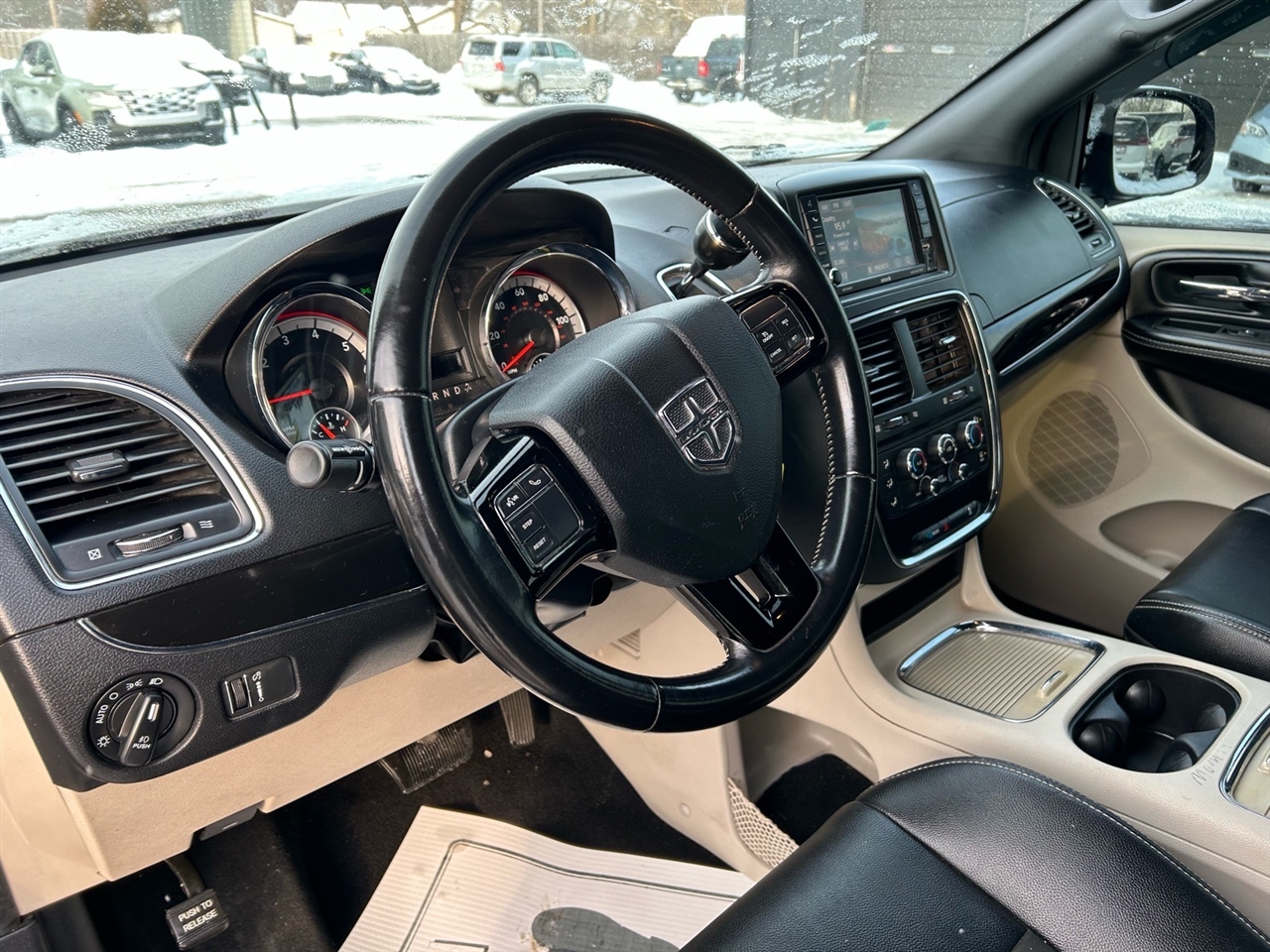 Dodge Grand Caravan SXT Wagon 2020