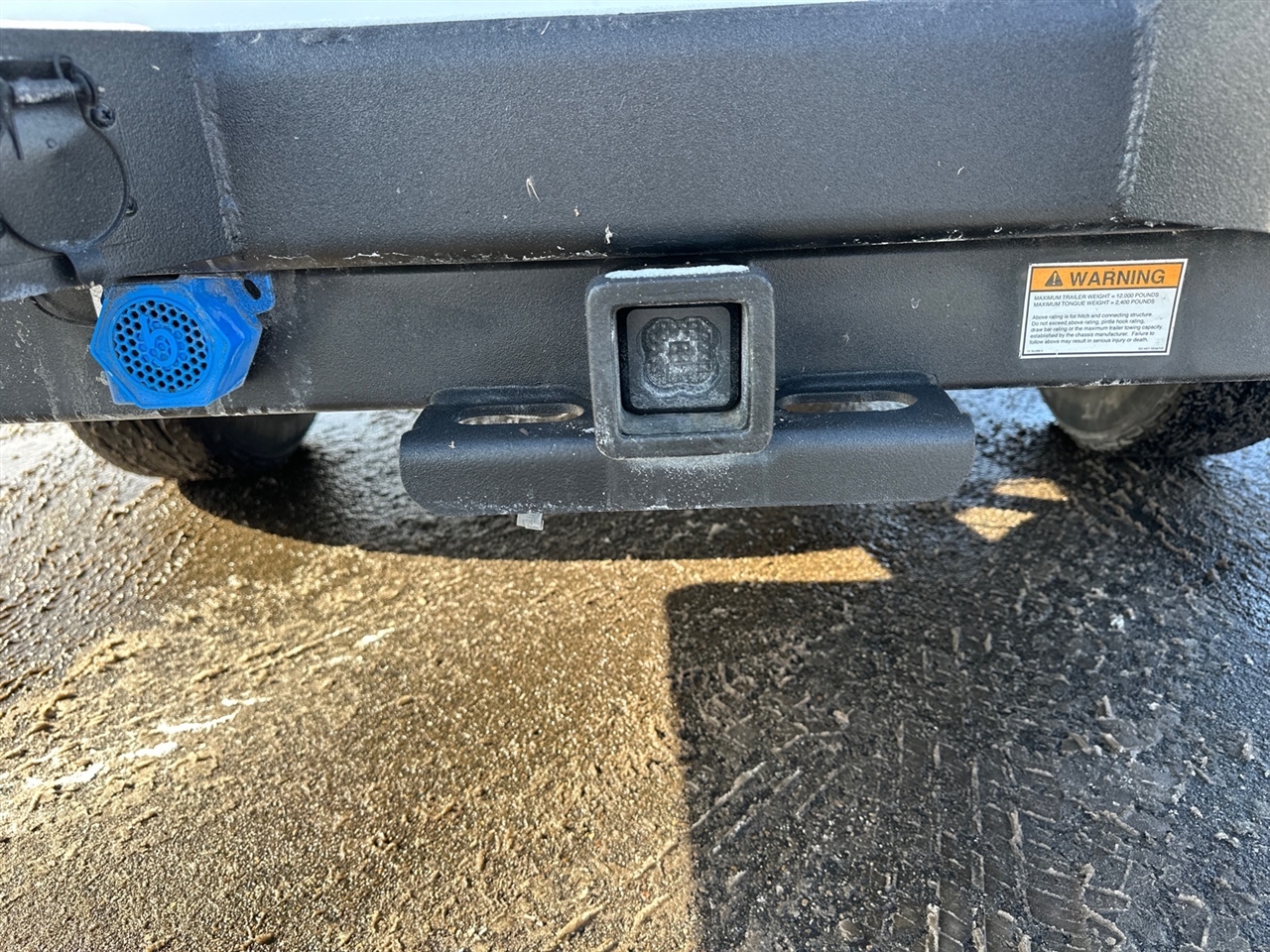 Chevrolet Silverado 2500HD 2WD Reg Cab 133.6" Work Truck 2015