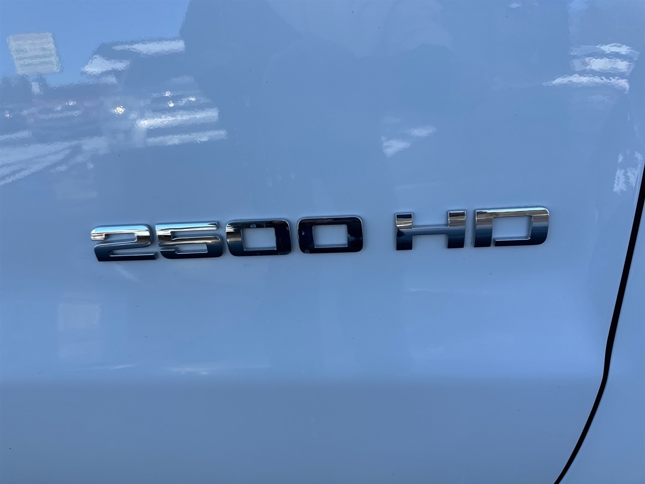 Chevrolet Silverado 2500HD 2WD Reg Cab 133.6" Work Truck 2015