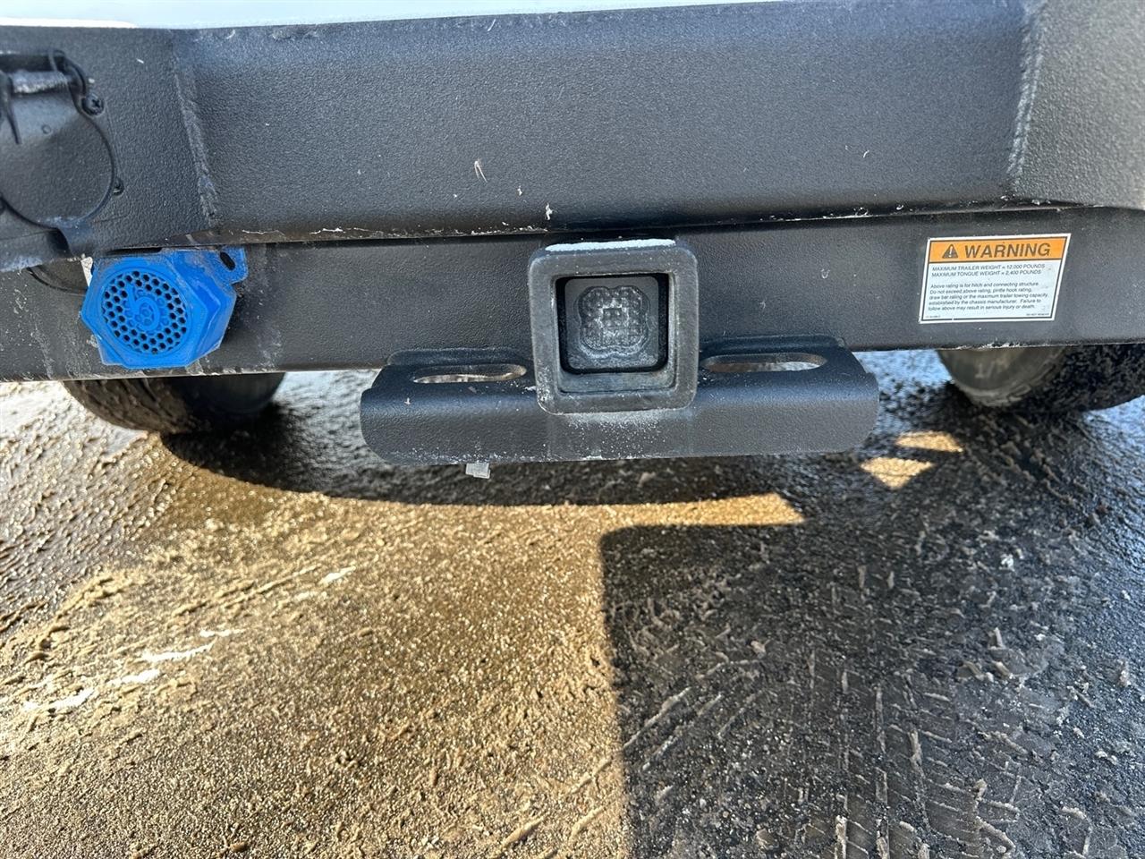 Chevrolet Silverado 2500HD 2WD Reg Cab 133.6" Work Truck 2015