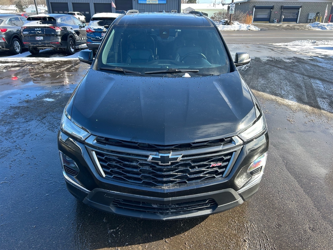 Chevrolet Traverse AWD 4dr RS 2023