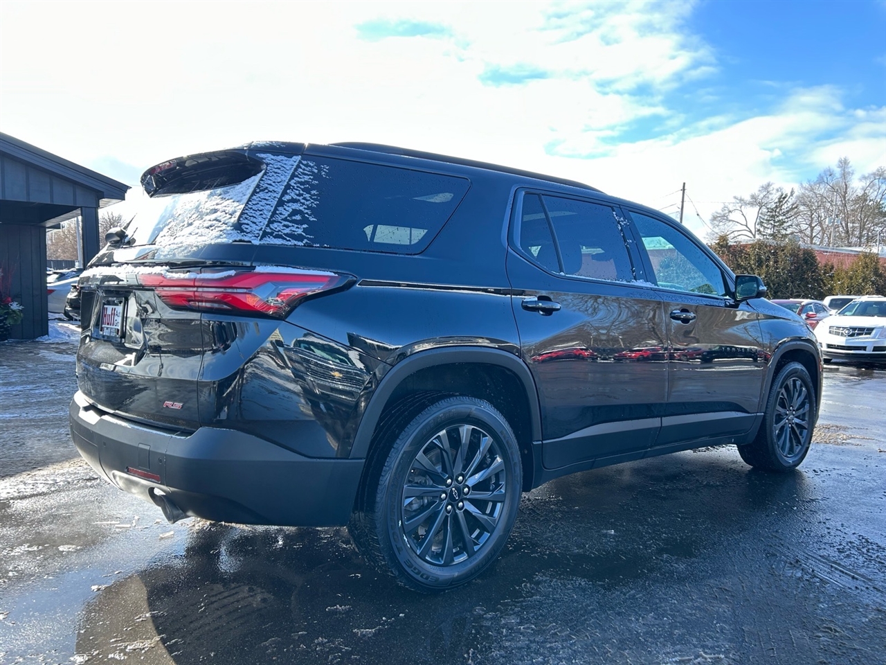 Chevrolet Traverse AWD 4dr RS 2023