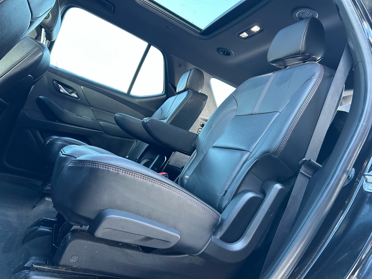 Chevrolet Traverse AWD 4dr RS 2023