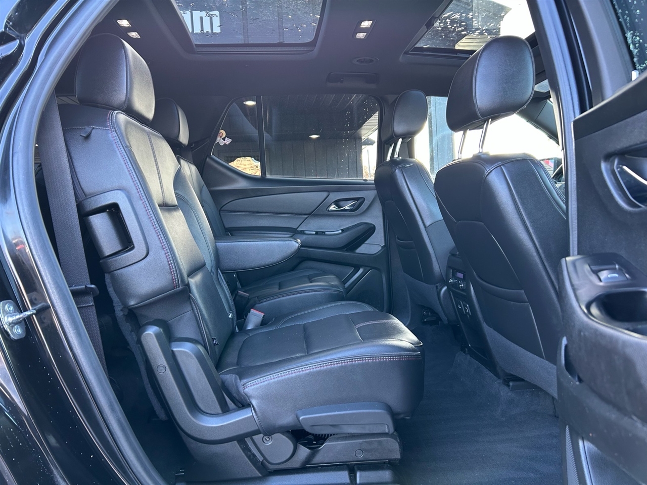 Chevrolet Traverse AWD 4dr RS 2023