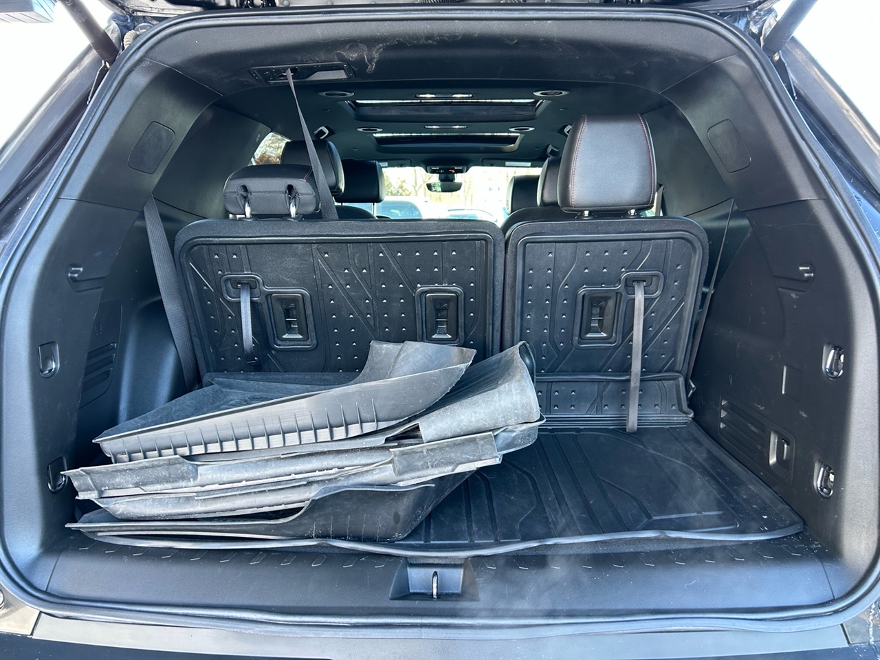 Chevrolet Traverse AWD 4dr RS 2023