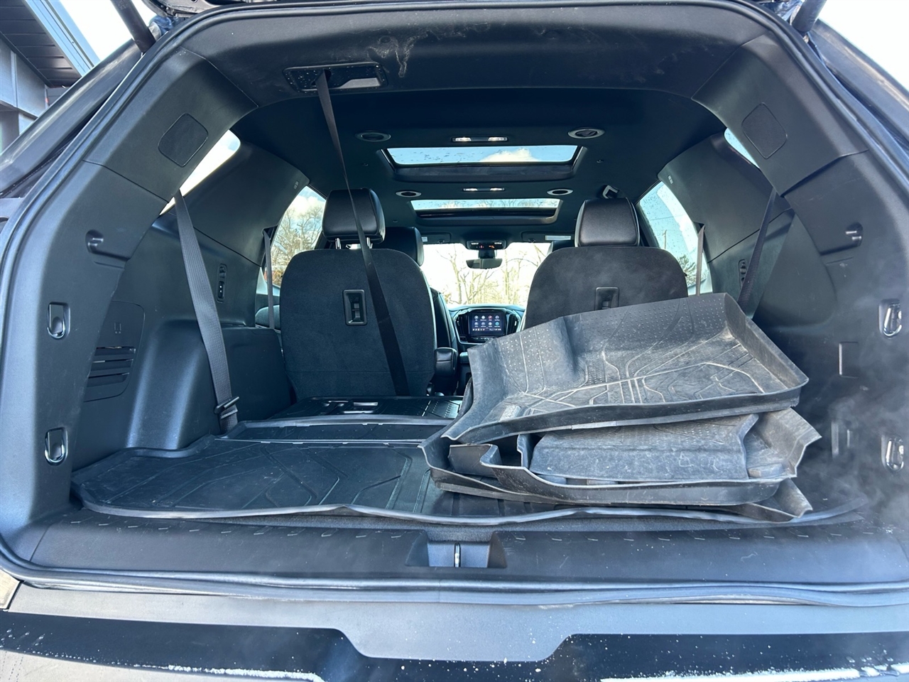 Chevrolet Traverse AWD 4dr RS 2023