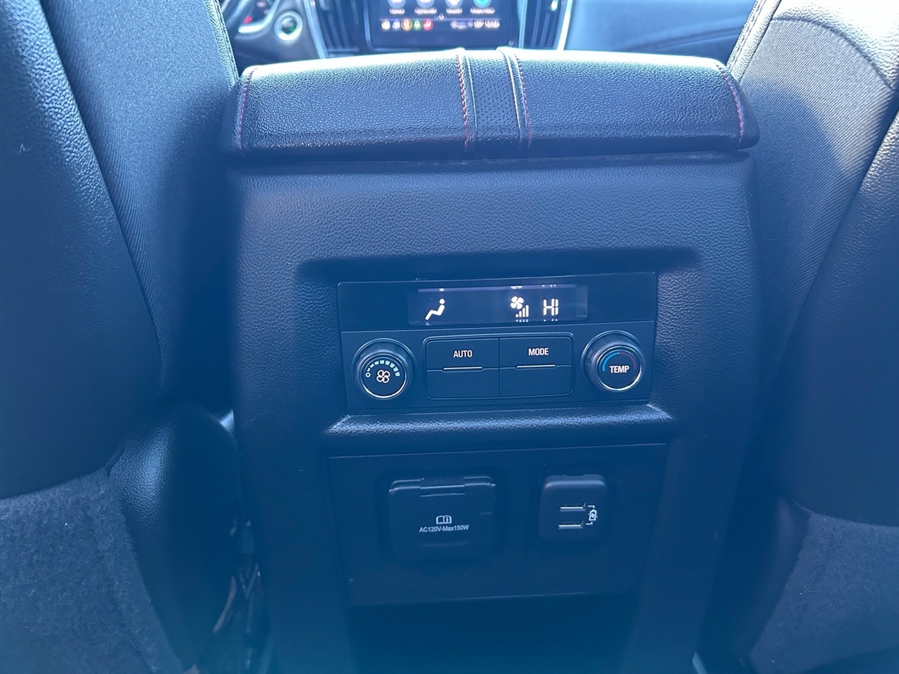 Chevrolet Traverse AWD 4dr RS 2023