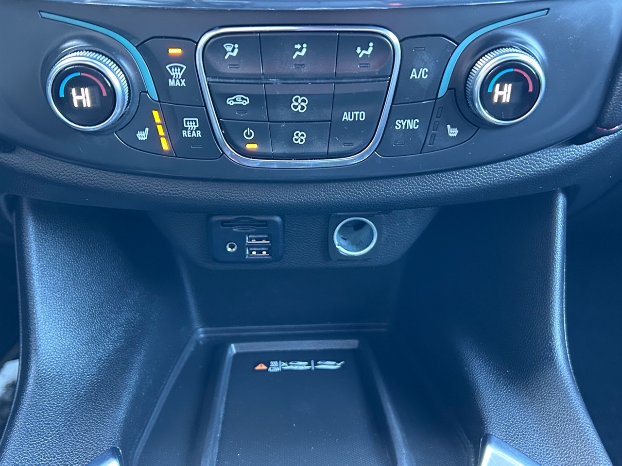 Chevrolet Traverse AWD 4dr RS 2023